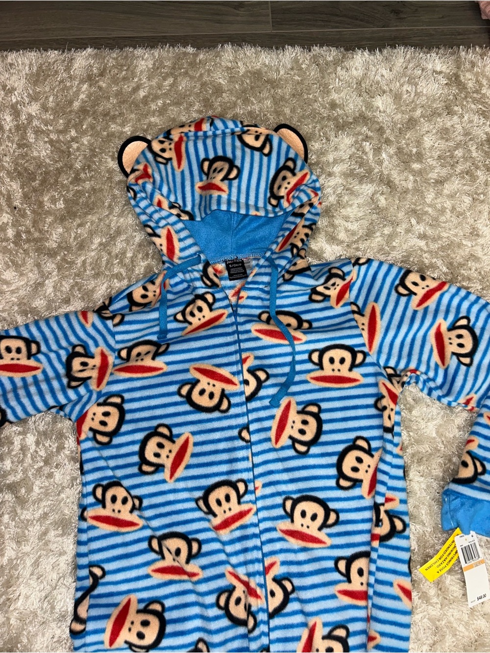 💙 NWT Paul Frank Onesie 🐵